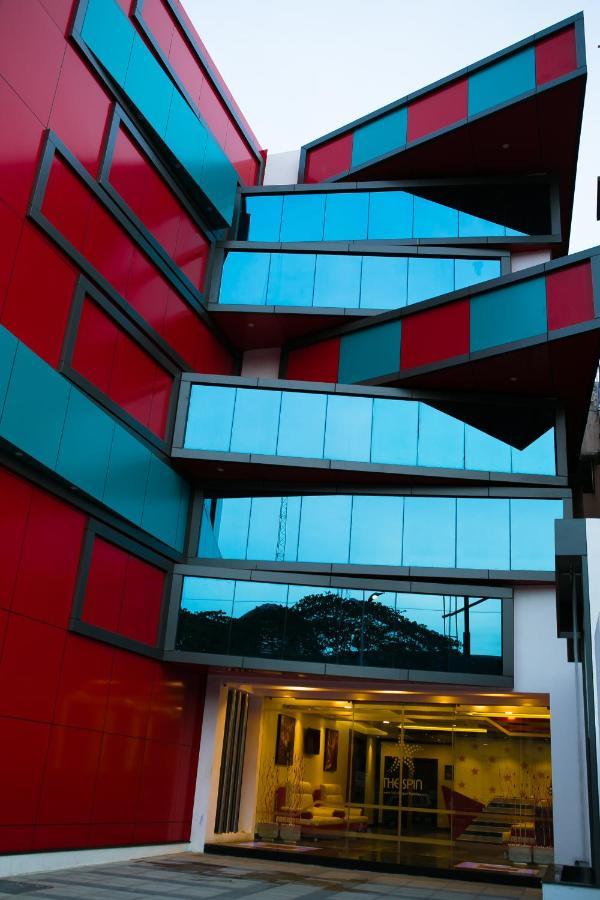 The Spin Hotel Chennai Extérieur photo