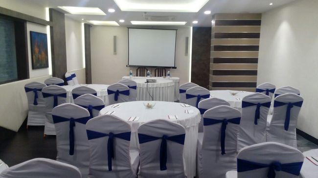 The Spin Hotel Chennai Facilités photo