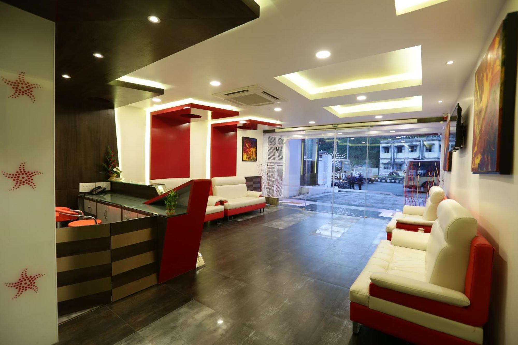 The Spin Hotel Chennai Extérieur photo
