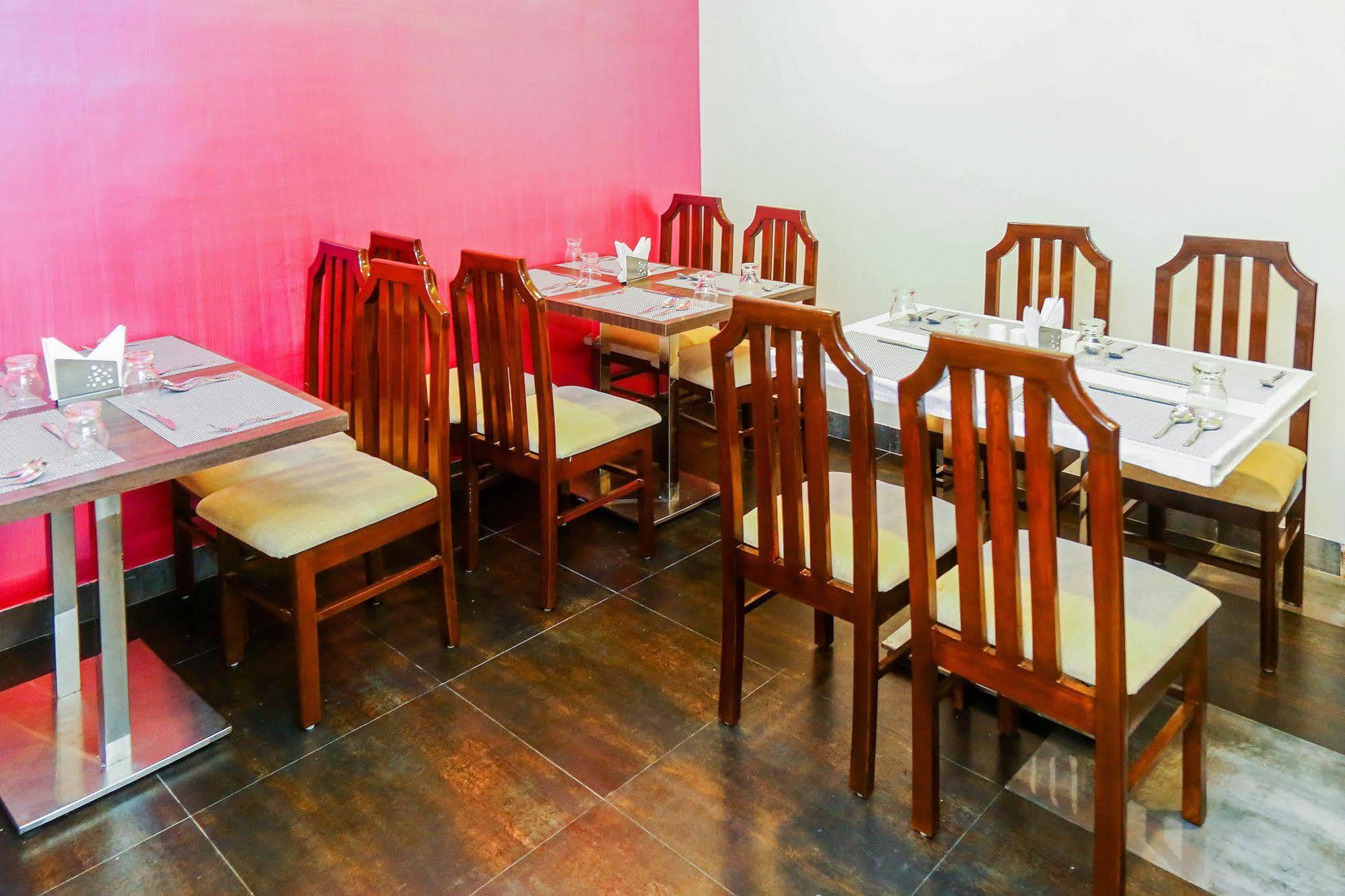 The Spin Hotel Chennai Extérieur photo