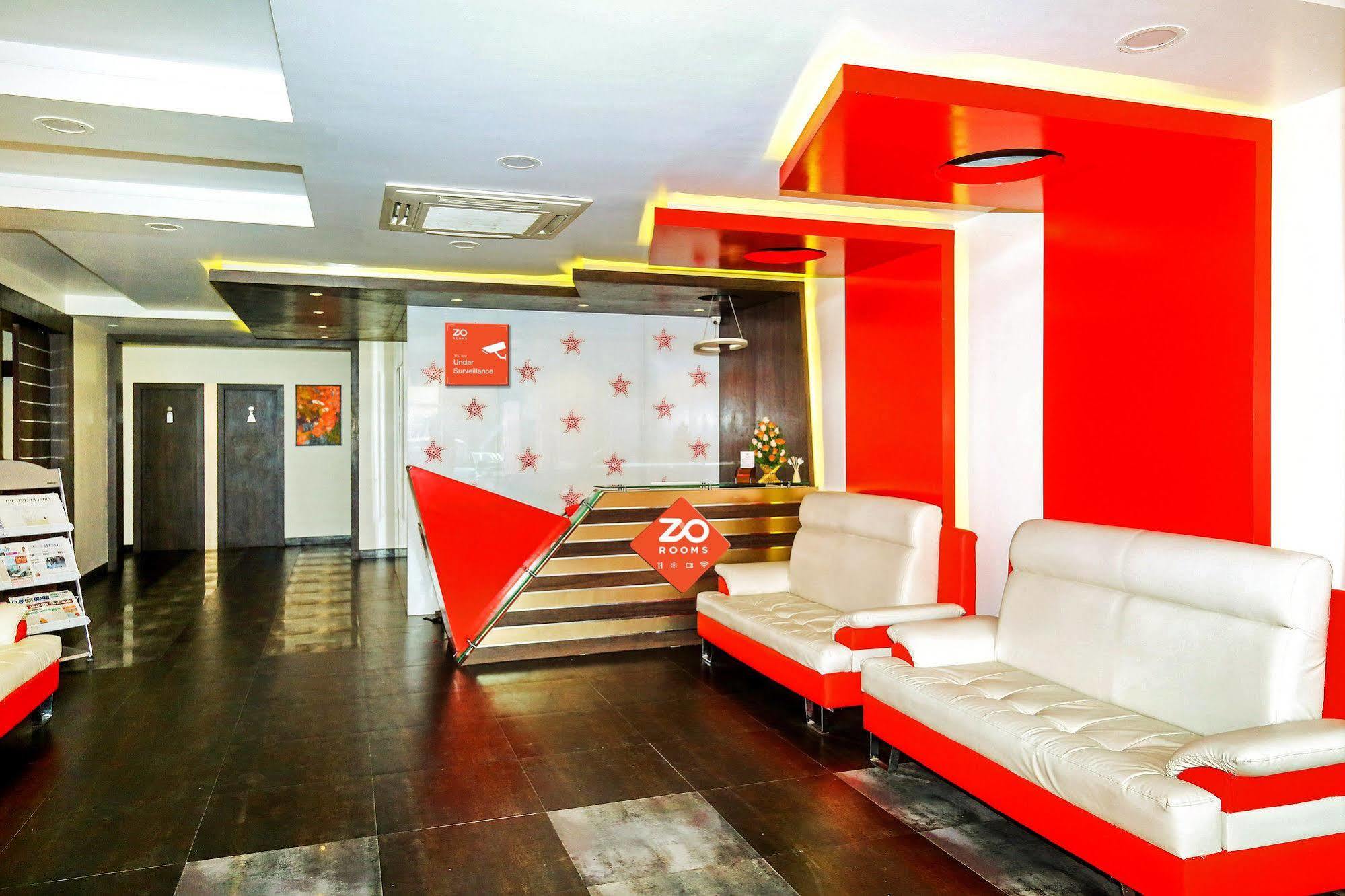 The Spin Hotel Chennai Extérieur photo